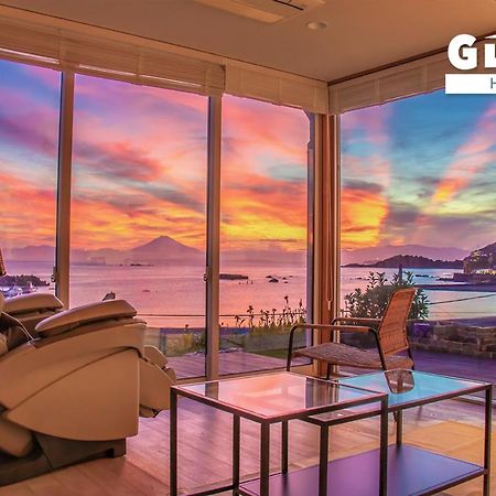 Gloce 葉山 Ocean View House 都心から1時間 湘南の絶景を独り占めペットok 出張bbq有り Yokosuka Exterior foto