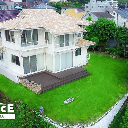 Gloce 葉山 Ocean View House 都心から1時間 湘南の絶景を独り占めペットok 出張bbq有り Yokosuka Exterior foto