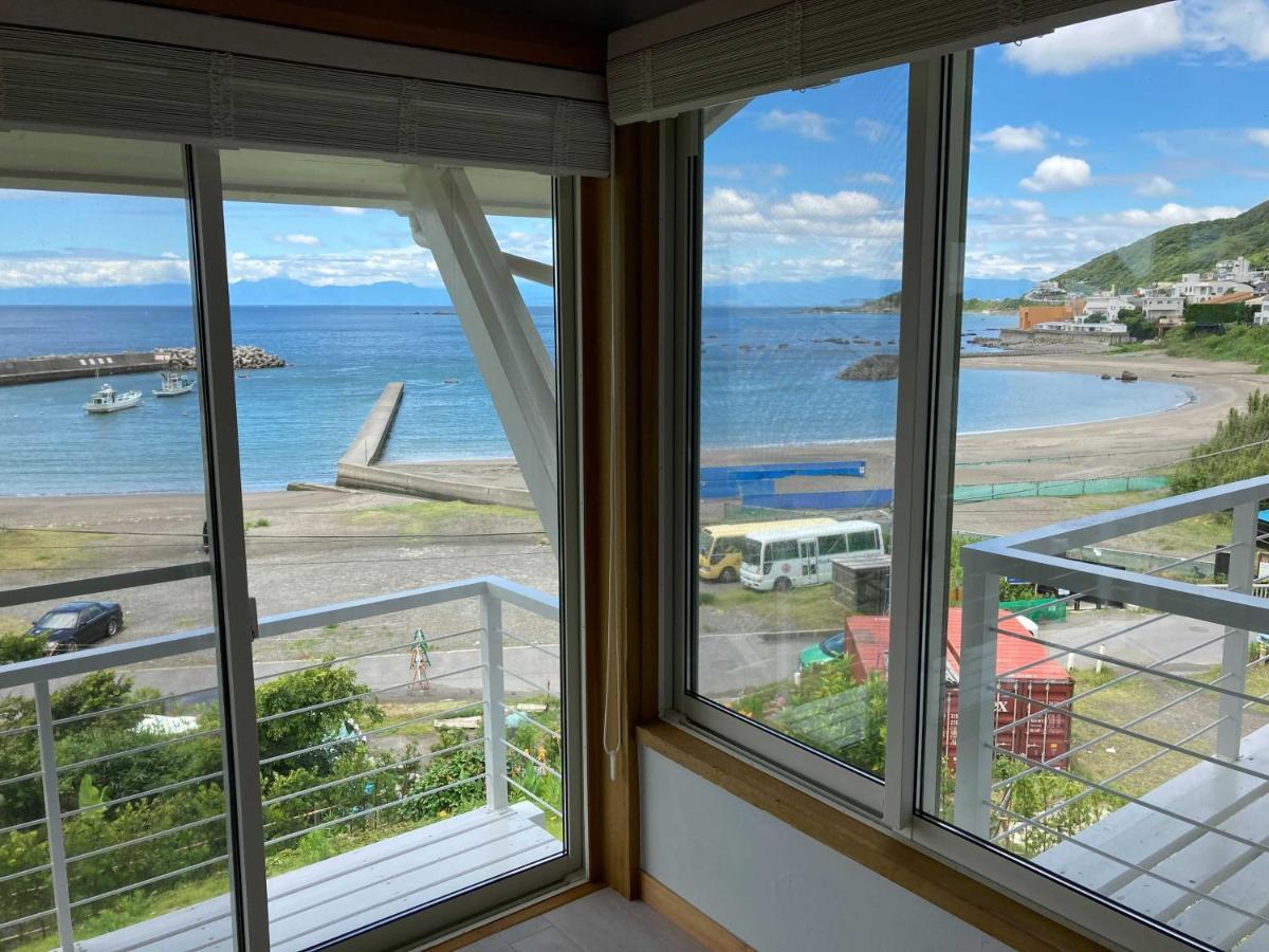 Gloce 葉山 Ocean View House 都心から1時間 湘南の絶景を独り占めペットok 出張bbq有り Yokosuka Exterior foto