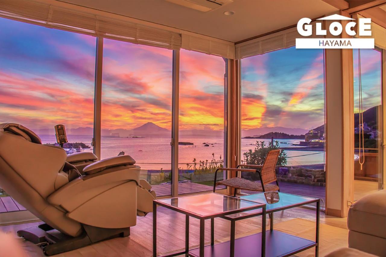 Gloce 葉山 Ocean View House 都心から1時間 湘南の絶景を独り占めペットok 出張bbq有り Yokosuka Exterior foto